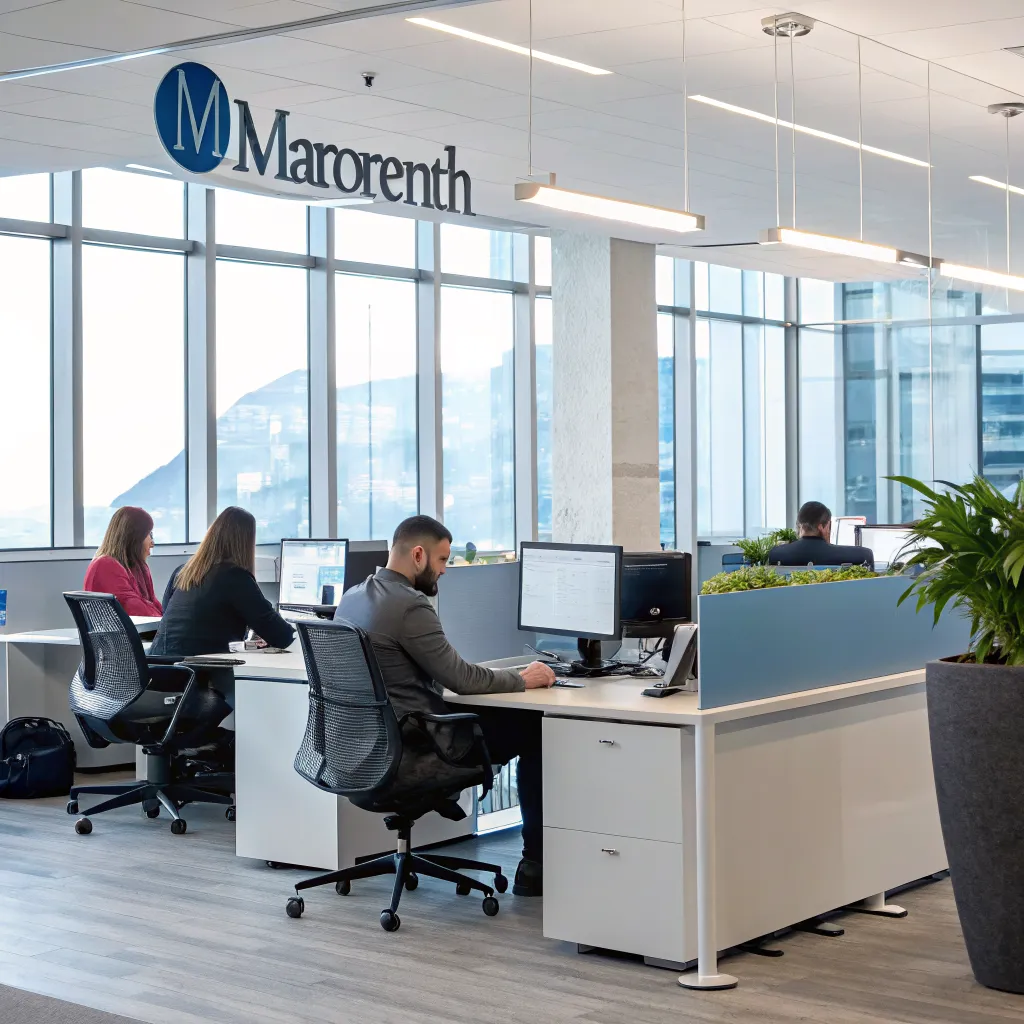 MARORENTH oficina