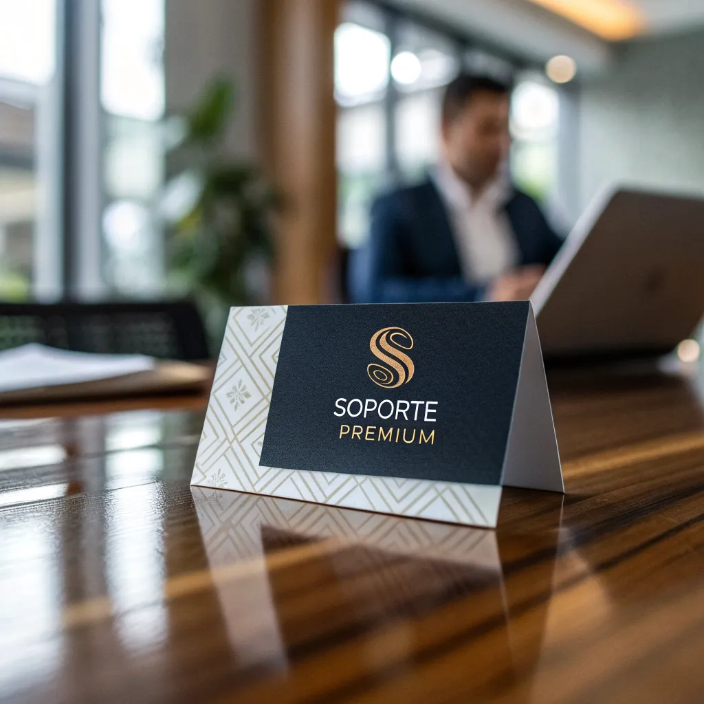 Soporte Premium